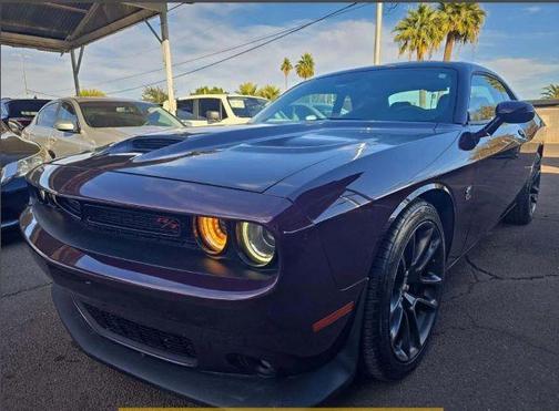 2021 Dodge Challenger R/T Scat Pack
