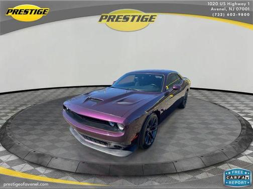 2021 Dodge Challenger R/T Scat Pack