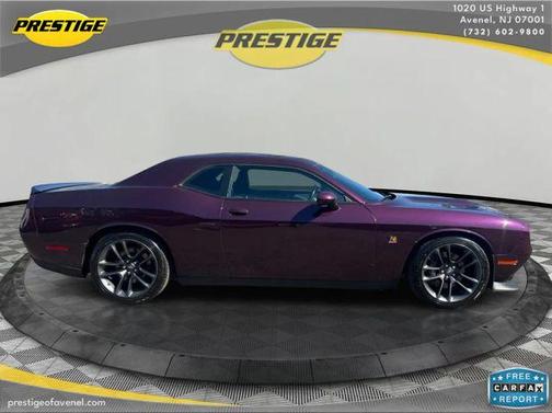 2021 Dodge Challenger R/T Scat Pack
