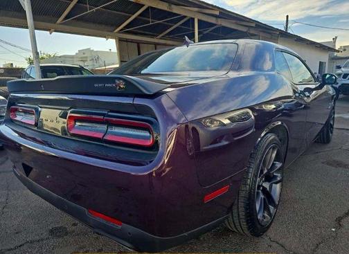 2021 Dodge Challenger R/T Scat Pack