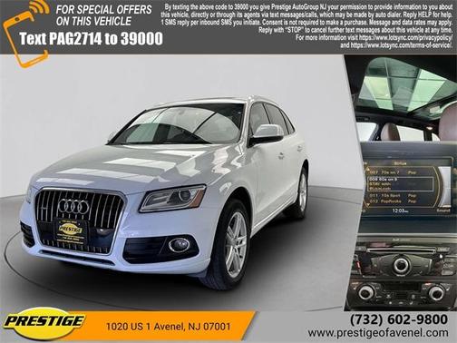 Photo 1 of 32 of 2016 Audi Q5 2.0T Premium Plus