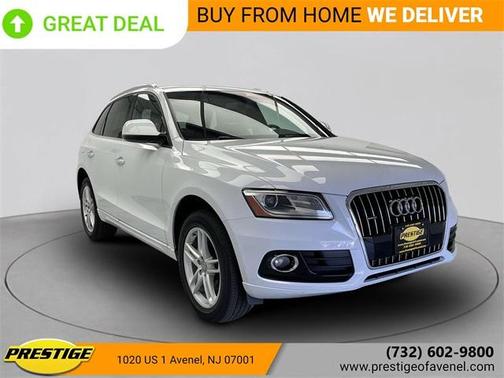 Photo 2 of 32 of 2016 Audi Q5 2.0T Premium Plus
