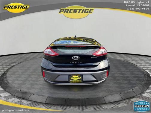 2019 Hyundai IONIQ EV Electric