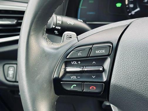 2019 Hyundai IONIQ EV Electric