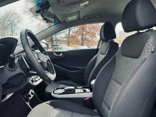 2019 Hyundai IONIQ EV Electric