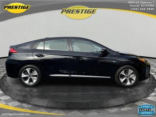 2019 Hyundai IONIQ EV Electric