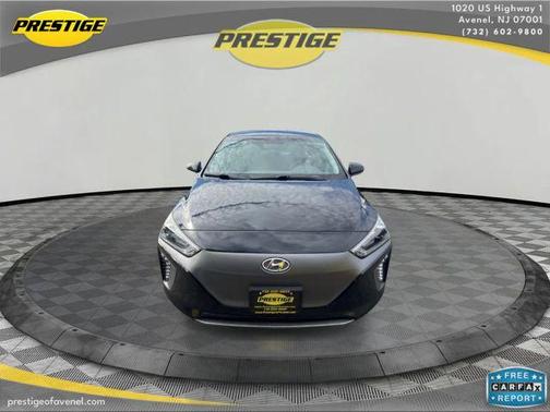 2019 Hyundai IONIQ EV Electric