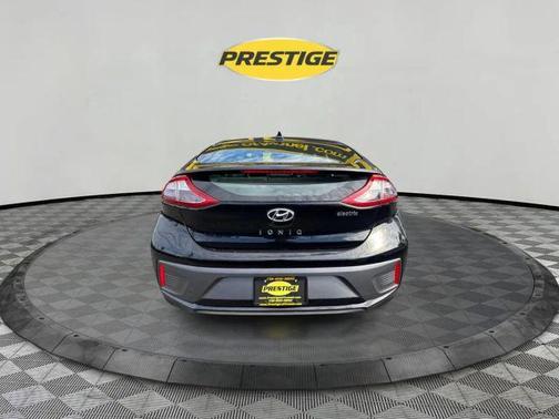 2019 Hyundai IONIQ EV Electric