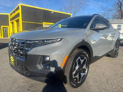 2022 Hyundai SANTA CRUZ 2.5T Limited