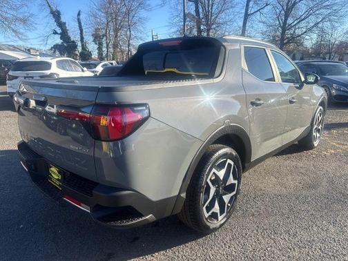 2022 Hyundai SANTA CRUZ 2.5T Limited