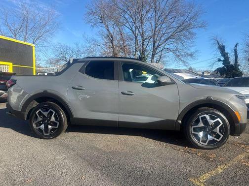 2022 Hyundai SANTA CRUZ 2.5T Limited