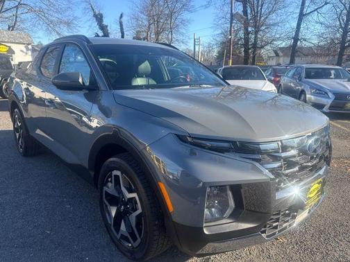 2022 Hyundai SANTA CRUZ 2.5T Limited