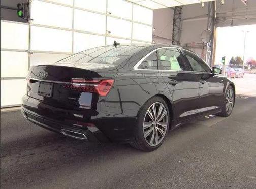 2019 Audi A6 55 Premium Plus