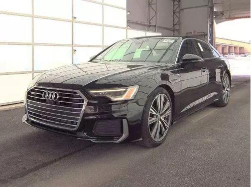 2019 Audi A6 55 Premium Plus