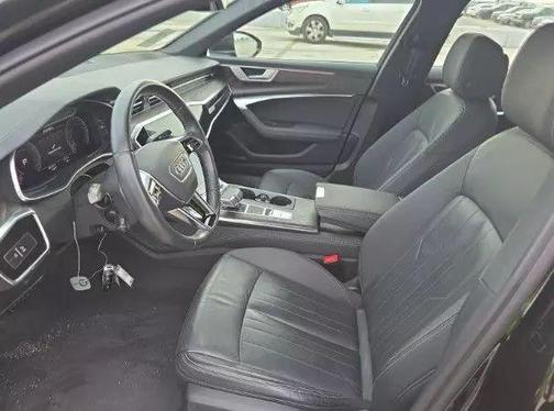 2019 Audi A6 55 Premium Plus