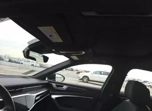 2019 Audi A6 55 Premium Plus