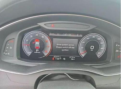 2019 Audi A6 55 Premium Plus