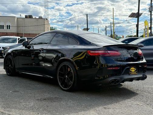 2019 Mercedes-Benz AMG E 53 Base 4MATIC
