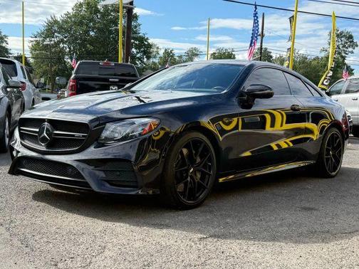 2019 Mercedes-Benz AMG E 53 Base 4MATIC
