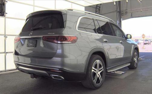 2020 Mercedes-Benz GLS 450 Base 4MATIC