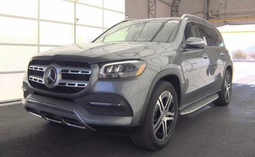 2020 Mercedes-Benz GLS 450 Base 4MATIC