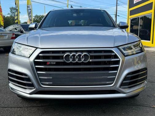 2018 Audi SQ5 3.0T Premium Plus