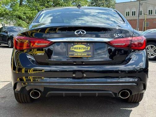 2020 INFINITI Q50 3.0t PURE