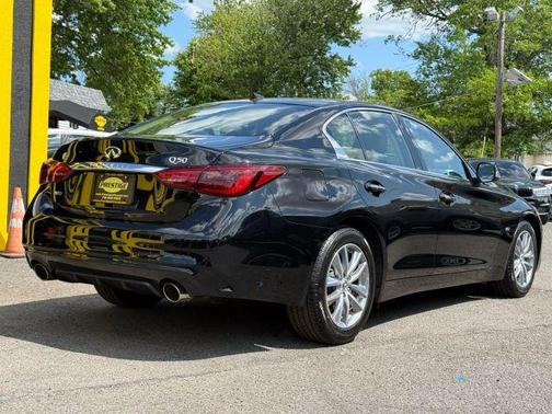 2020 INFINITI Q50 3.0t PURE