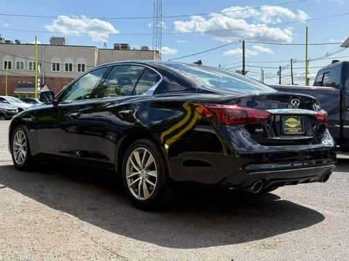 2020 INFINITI Q50 3.0t PURE