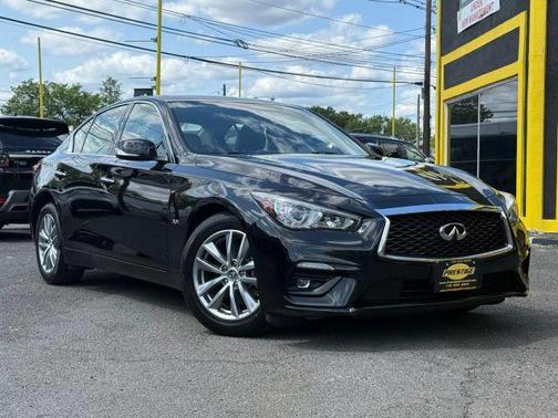 2020 INFINITI Q50 3.0t PURE