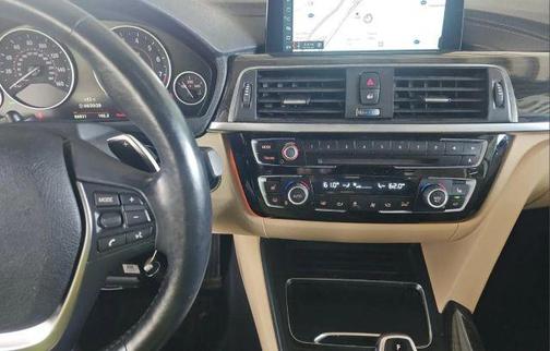 Black 2018 BMW 430 i xDrive