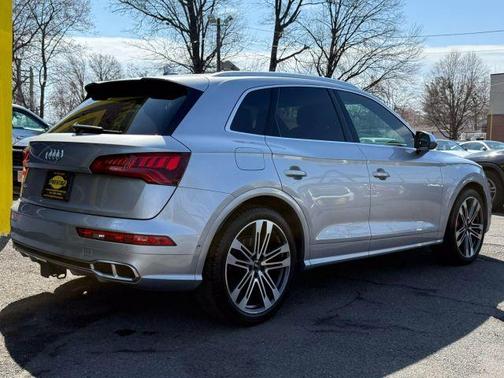 2019 Audi SQ5 3.0T Premium