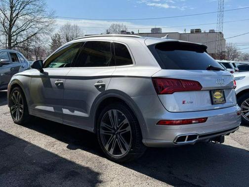 2019 Audi SQ5 3.0T Premium