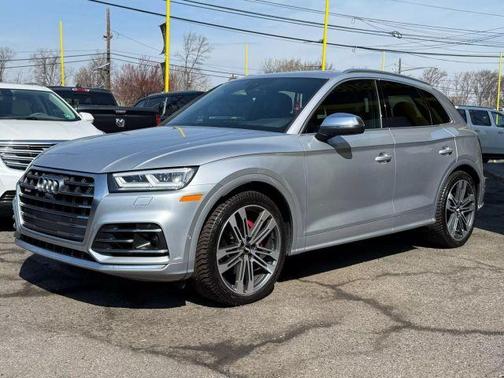 2019 Audi SQ5 3.0T Premium