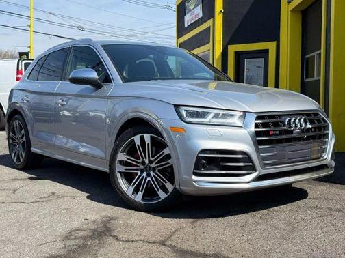 2019 Audi SQ5 3.0T Premium