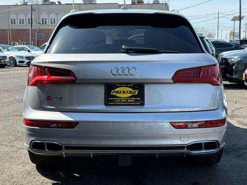 2019 Audi SQ5 3.0T Premium