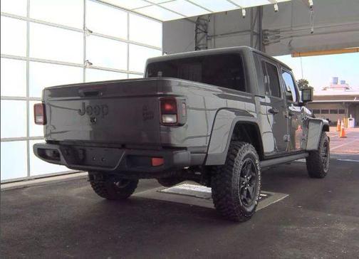 2021 Jeep Gladiator Sport