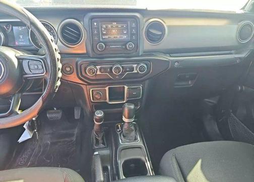 2021 Jeep Gladiator Sport