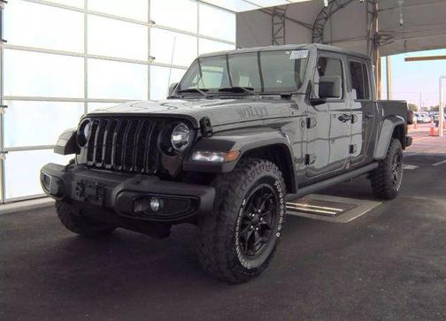 2021 Jeep Gladiator Sport