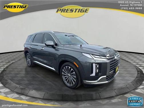 2024 Hyundai PALISADE Calligraphy