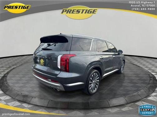 2024 Hyundai PALISADE Calligraphy