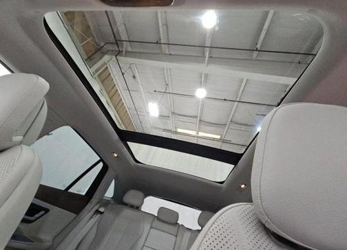 Blue 2023 Mercedes-Benz EQE 500 Base 4MATIC