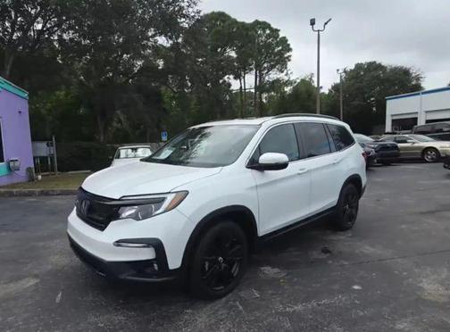 2021 Honda Pilot Special Edition