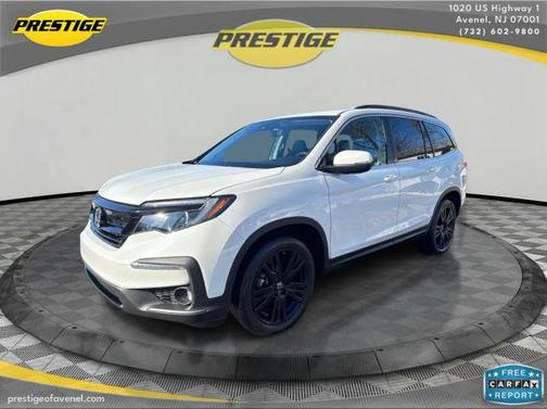 2021 Honda Pilot Special Edition