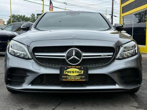 2021 Mercedes-Benz AMG C 43 Base 4MATIC