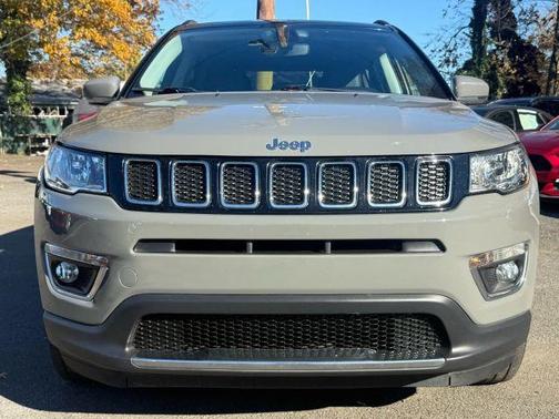 2019 Jeep Compass Limited