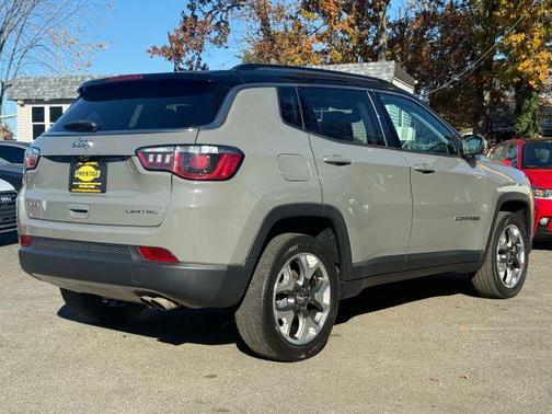 2019 Jeep Compass Limited