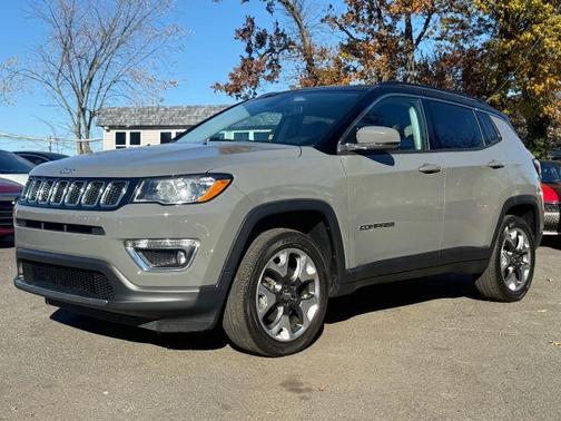 2019 Jeep Compass Limited