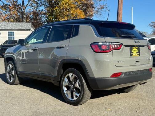 2019 Jeep Compass Limited