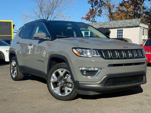 2019 Jeep Compass Limited